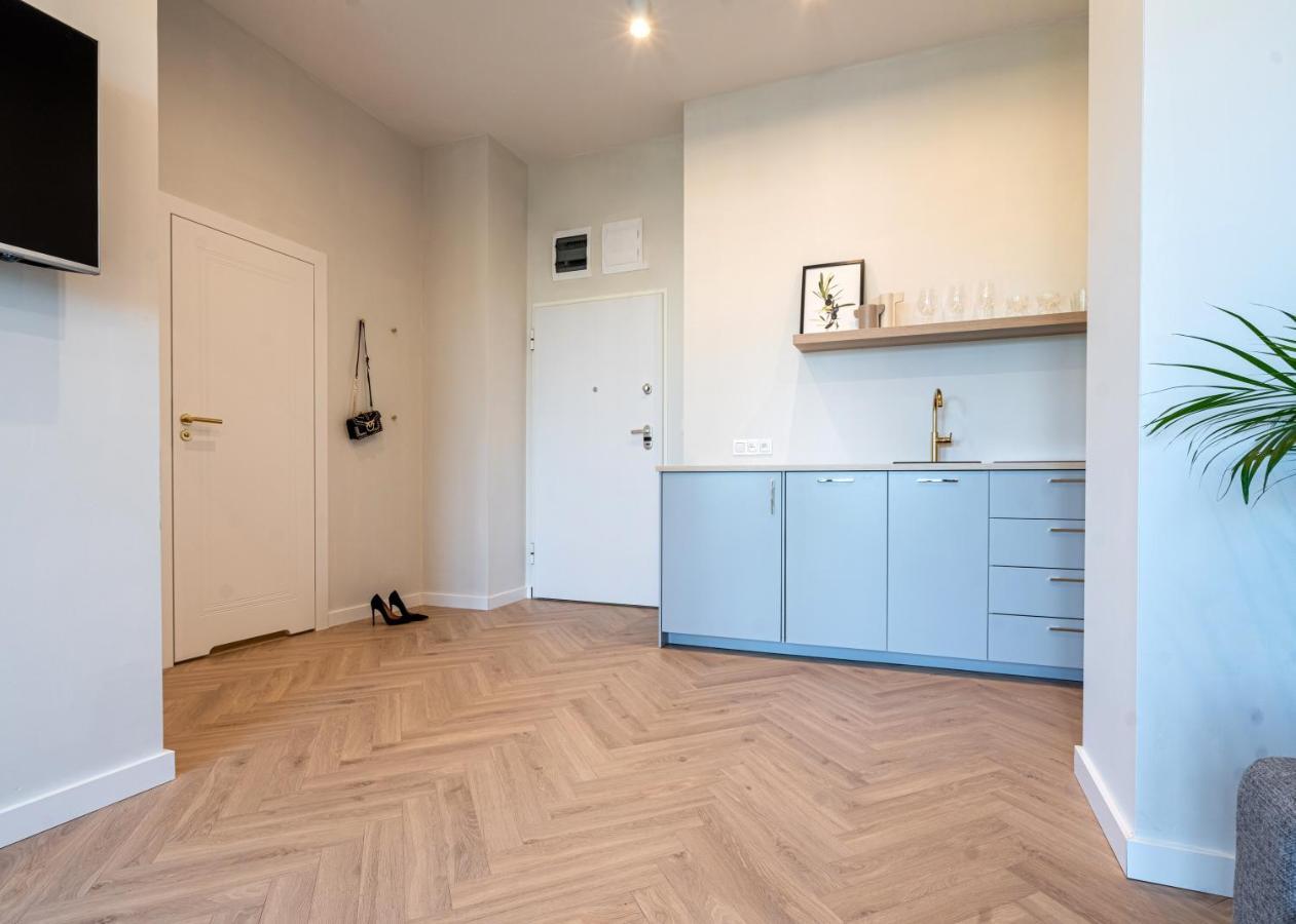 Apartament W Sercu Wroclawia, Garaz, 5Min Do Rynku 外观 照片