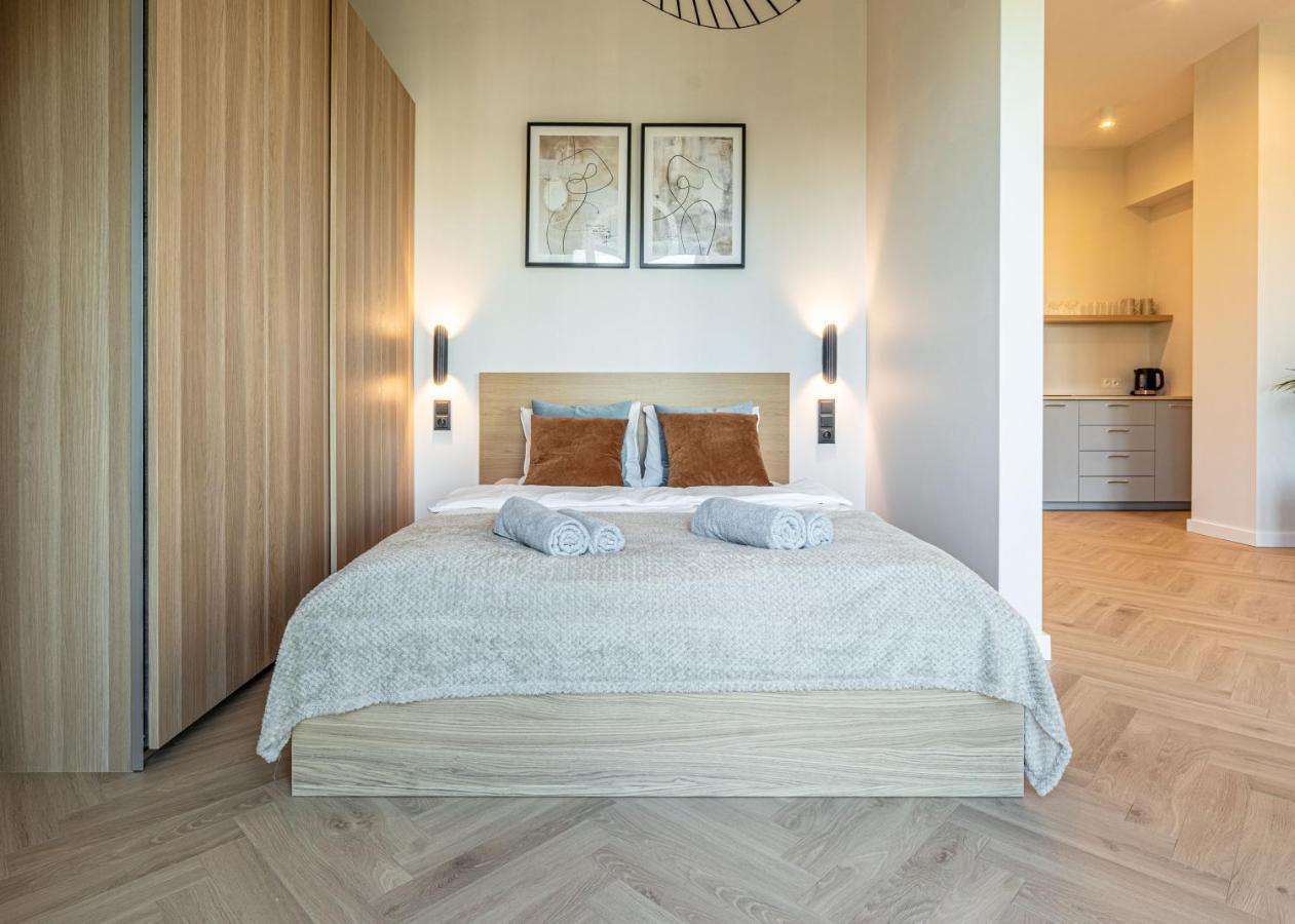 Apartament W Sercu Wroclawia, Garaz, 5Min Do Rynku 外观 照片