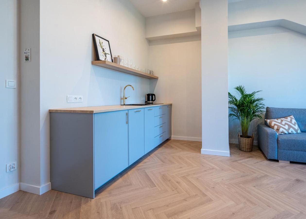 Apartament W Sercu Wroclawia, Garaz, 5Min Do Rynku 外观 照片