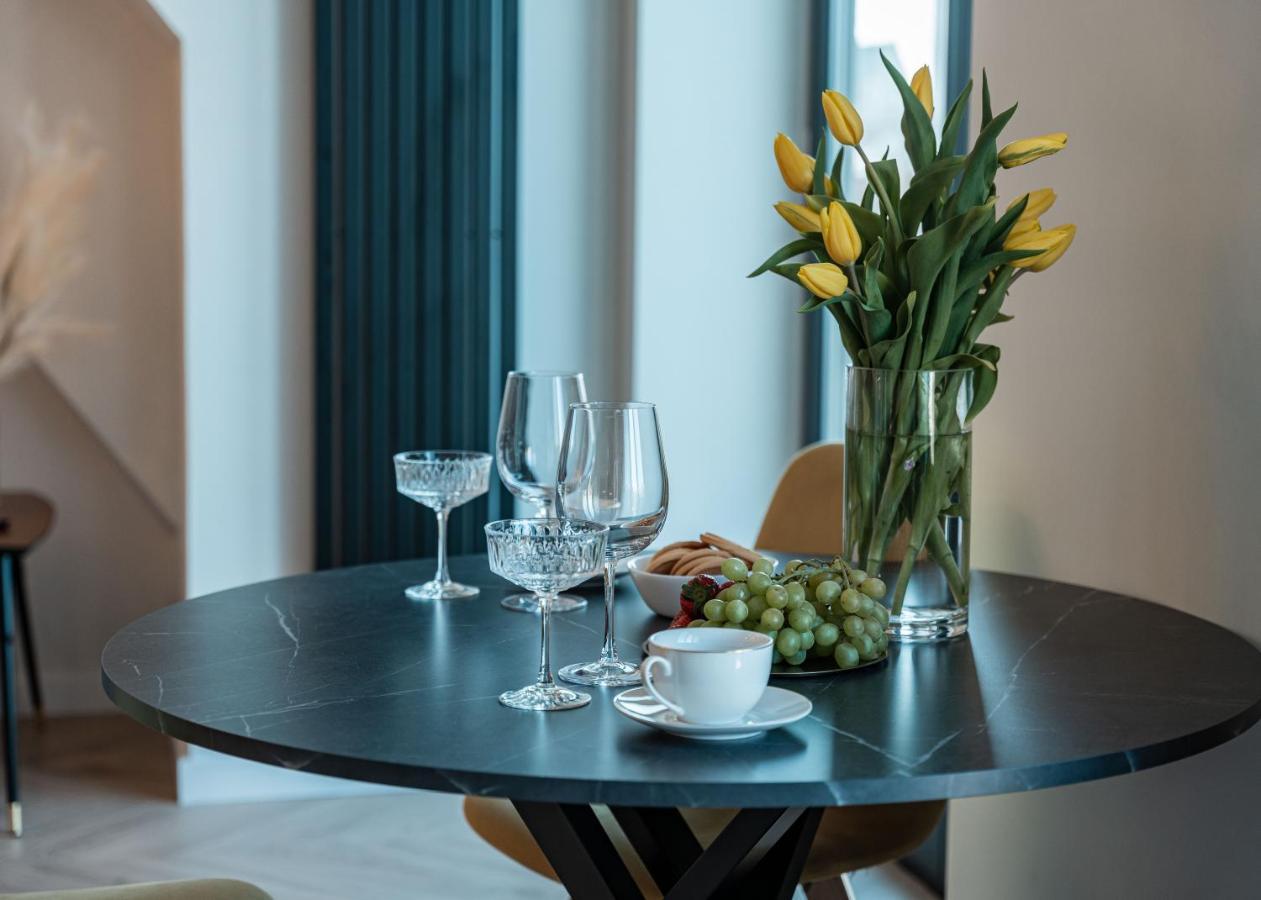 Apartament W Sercu Wroclawia, Garaz, 5Min Do Rynku 外观 照片