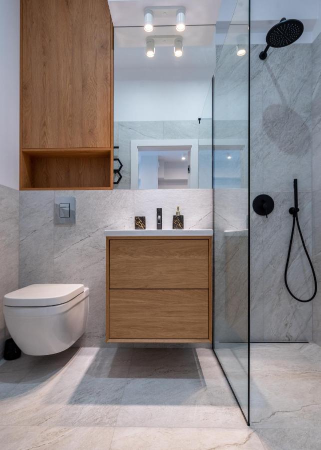 Apartament W Sercu Wroclawia, Garaz, 5Min Do Rynku 外观 照片