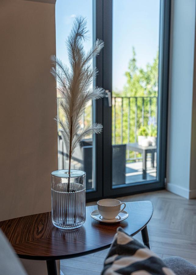 Apartament W Sercu Wroclawia, Garaz, 5Min Do Rynku 外观 照片