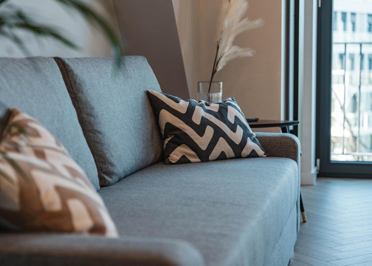 Apartament W Sercu Wroclawia, Garaz, 5Min Do Rynku 外观 照片