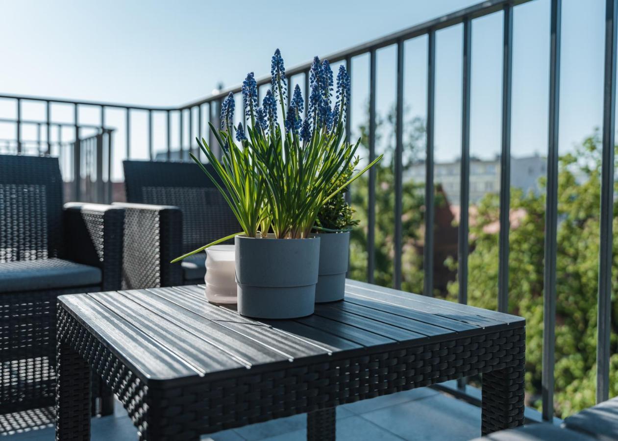 Apartament W Sercu Wroclawia, Garaz, 5Min Do Rynku 外观 照片