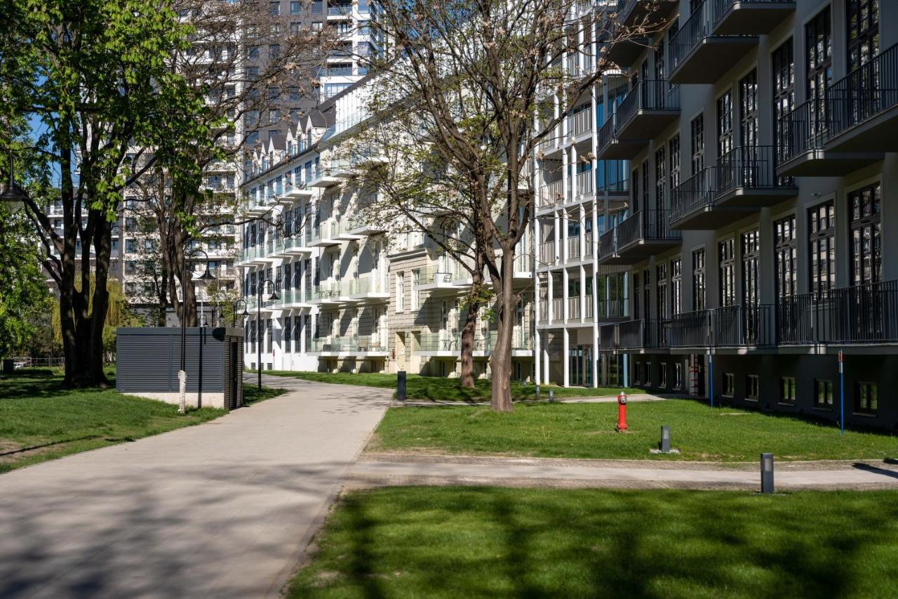 Apartament W Sercu Wroclawia, Garaz, 5Min Do Rynku 外观 照片