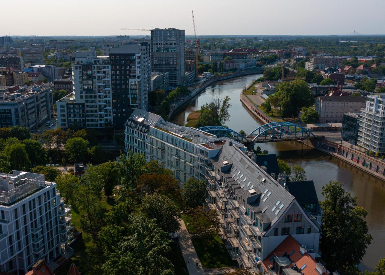Apartament W Sercu Wroclawia, Garaz, 5Min Do Rynku 外观 照片