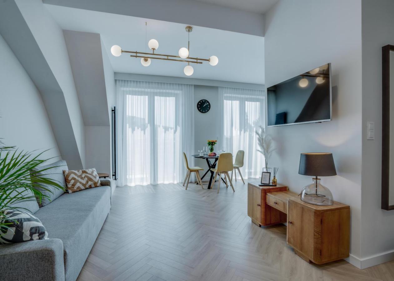Apartament W Sercu Wroclawia, Garaz, 5Min Do Rynku 外观 照片