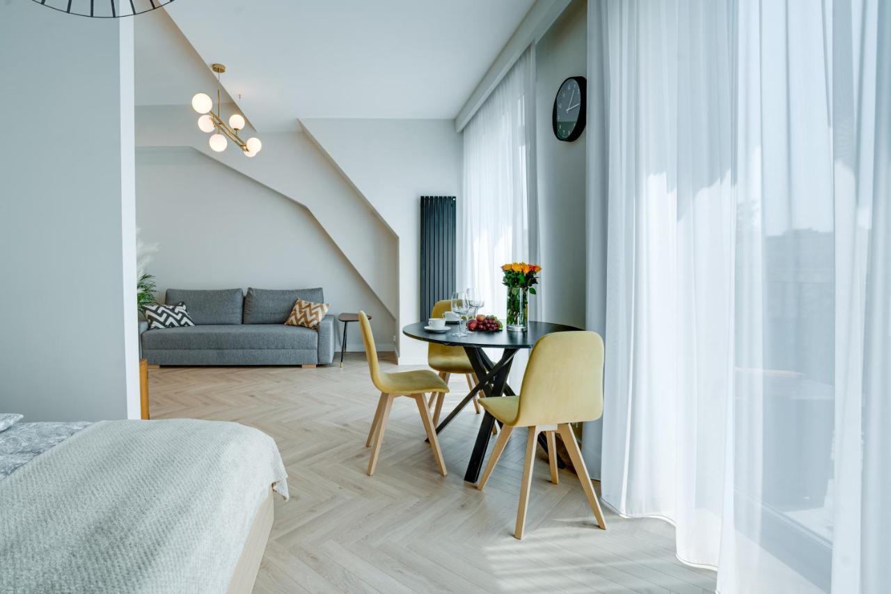 Apartament W Sercu Wroclawia, Garaz, 5Min Do Rynku 外观 照片