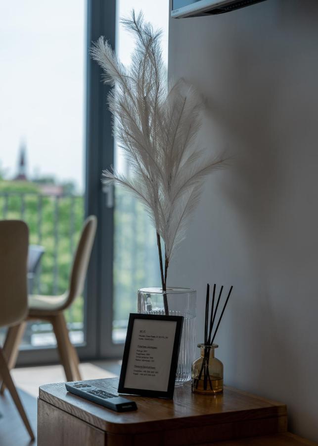 Apartament W Sercu Wroclawia, Garaz, 5Min Do Rynku 外观 照片