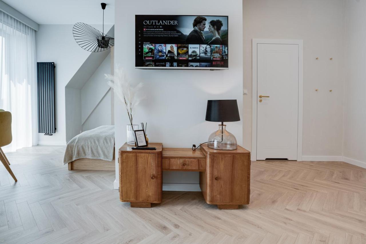 Apartament W Sercu Wroclawia, Garaz, 5Min Do Rynku 外观 照片