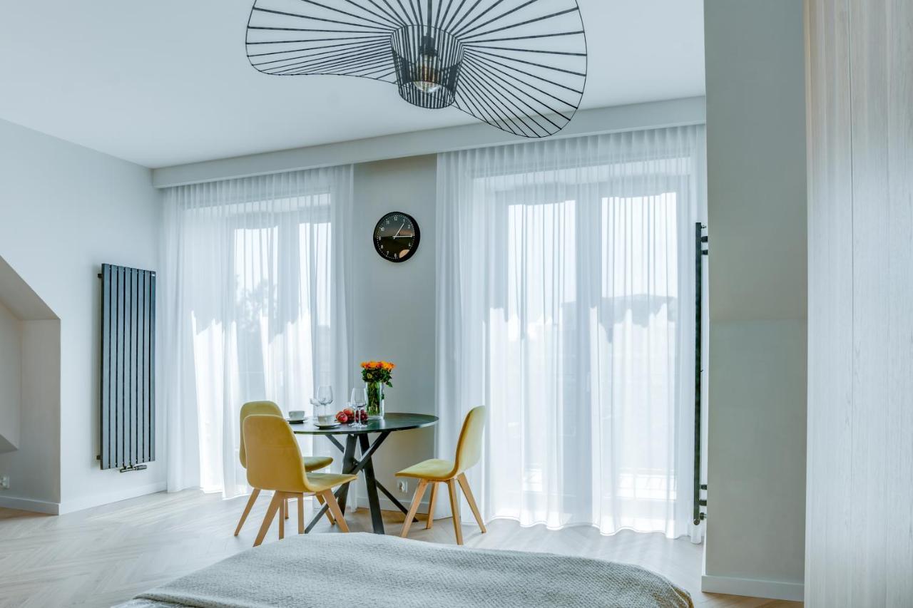 Apartament W Sercu Wroclawia, Garaz, 5Min Do Rynku 外观 照片