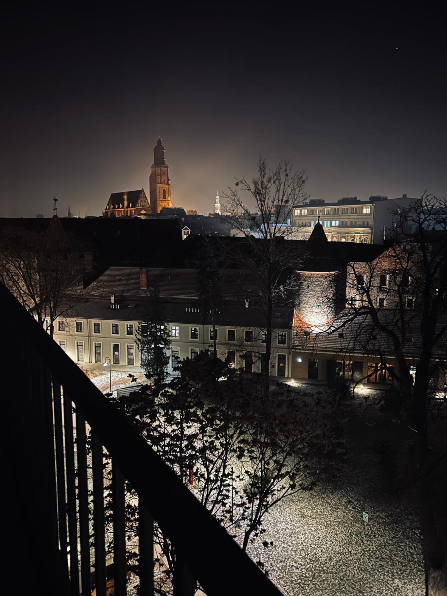 Apartament W Sercu Wroclawia, Garaz, 5Min Do Rynku 外观 照片